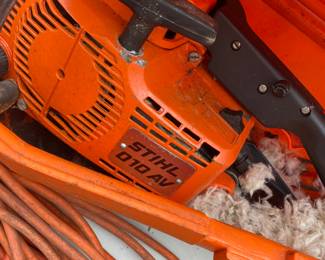 Stihl Saws