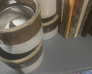 Antique Crocks