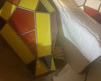 Stained Glass Gifts, Hanging Stained Glass Art
