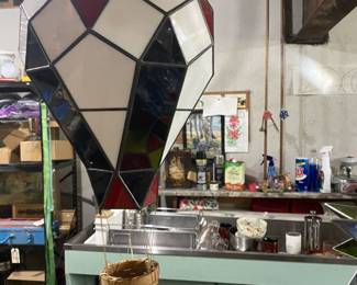 Stained Glass Gifts, Hanging Stained Glass Art