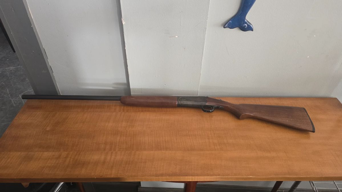 Stevens / Savage arms co vintage 20 guage shotgun