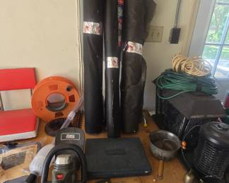 garage goodies