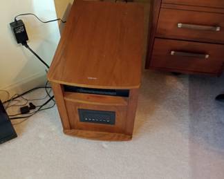 portable space heater