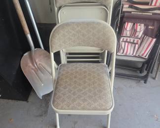 costco folding chairs in good condition