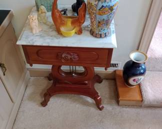 porcelain vase and more