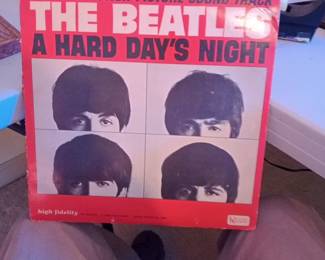 The Beatles Lp