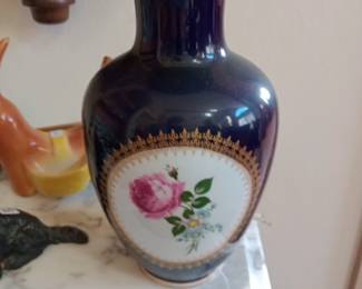 vintage vase