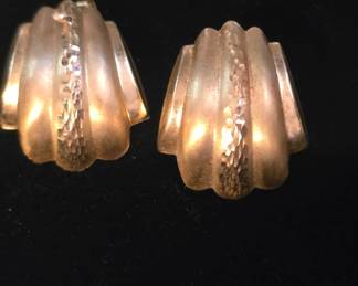 14k gold earrings