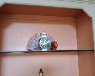 Ginger jar and more