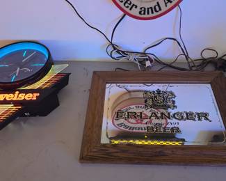 awesome neon signs, and more beer advertising collection