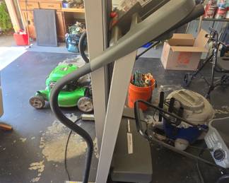 Pro form treadmill space saver model