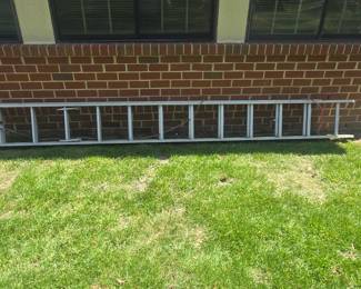 12 ft extension ladder