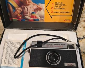 vintage camera