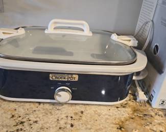 casserole crock pot