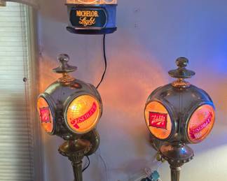 awesome neon signs, and more beer advertising collection