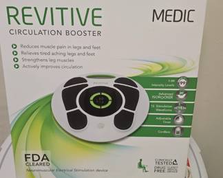 circulation booster in box