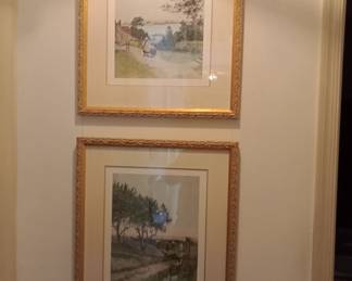 framed prints