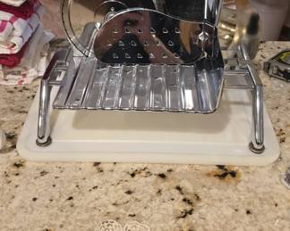 meat slicer