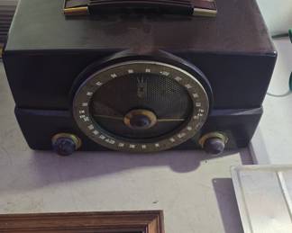 vintage radio