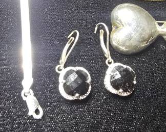 sterling silver jewelry