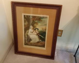 framed prints