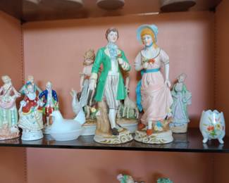 ceramic collectibles
