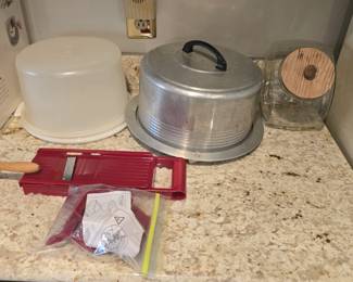 Kitchen goodies