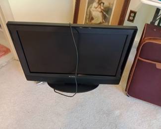 smaller flat screen
