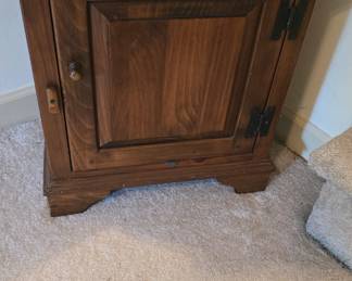 vintage end table