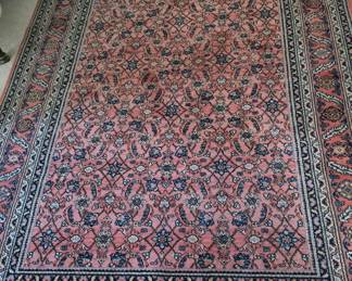 karastan area rug