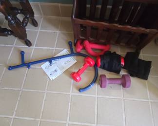 weights and more