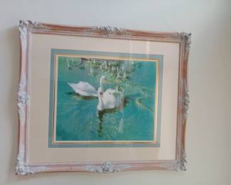 framed print