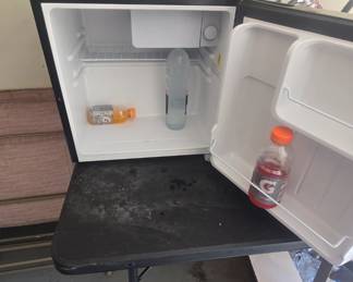 mini fridge works great