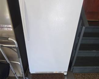 very nice upright freezer works great