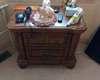 night stand misc goodies