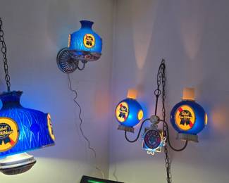 awesome neon signs, and more beer advertising collection