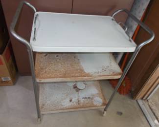 Utility cart