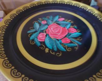 Tin tray