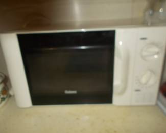 Microwave Works!!