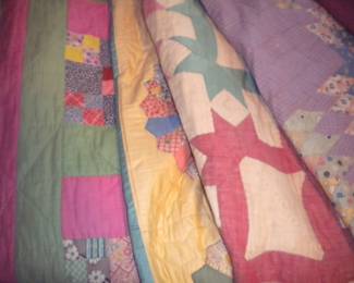 MORE quilts