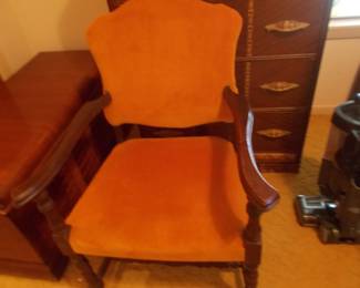 Vintage chair