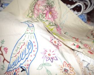 I can't express enough how WONDERFUL all of the linens are in this sale