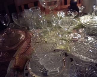 Cut glass