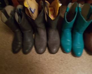 Roper boots