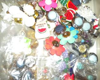 Button covers