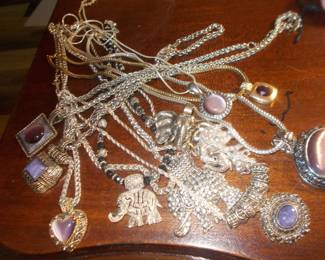 So many, many pieces