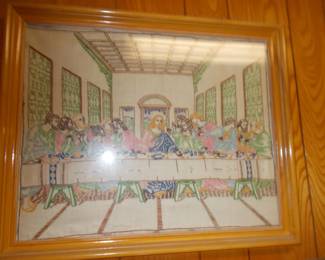 Fabulous needlework