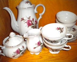 Tea set
