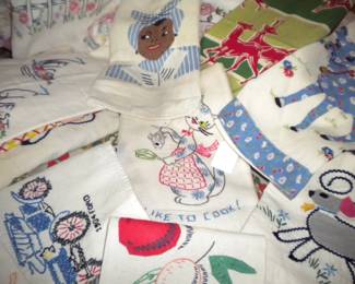 Tea towels
