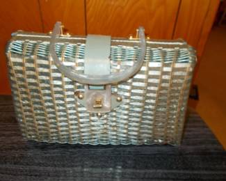 Vintage purse- many more coming